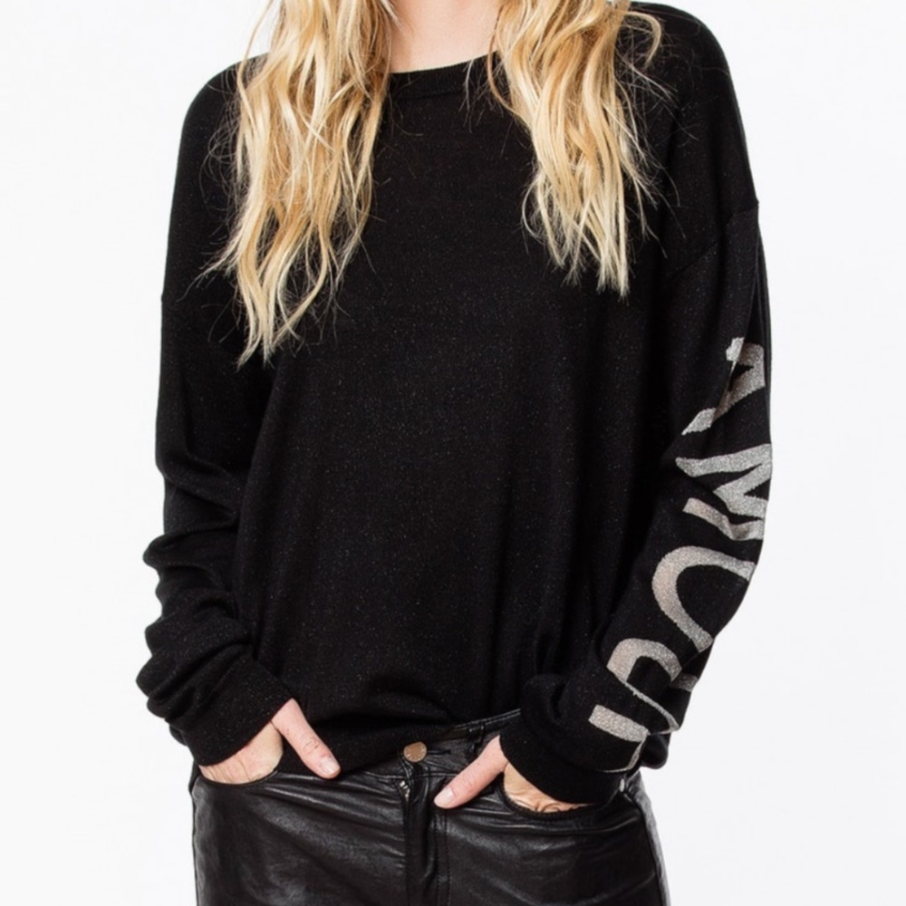 Zadig & Voltaire Kansas Bis sweater